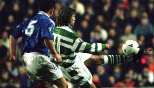 McSTAY RETURNS, CADETE NO GOAL IBROX STORM: THE TOMMY BURNS STORY (Part Seventeen)