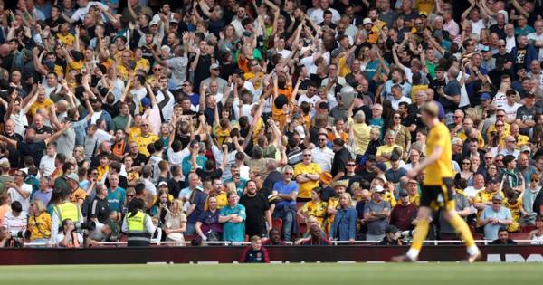 Wolves send behaviour plea to fans ahead of Dublin clash with Celtic