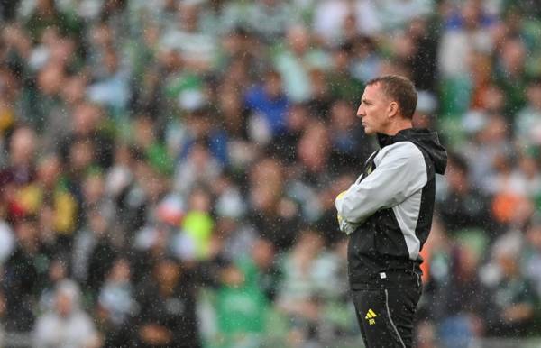 Brendan Rodgers reacts after Celtic draw with Wolves; how Bhoys can improve further