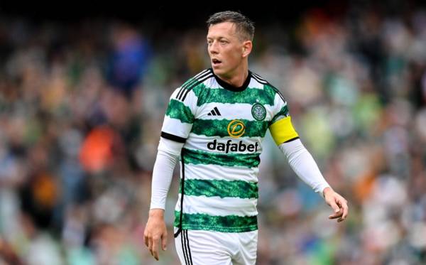 Callum McGregor backs up the tactical tweak that Celtic fans witnessed in Dublin