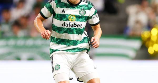 Carl Starfelt’s Celtic absence explained as Brendan Rodgers provides injury update on FIVE defenders