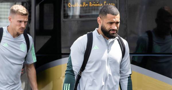 Celtic squad revealed for Wolves as Cameron Carter Vickers return considered but Maik Nawrocki made to wait