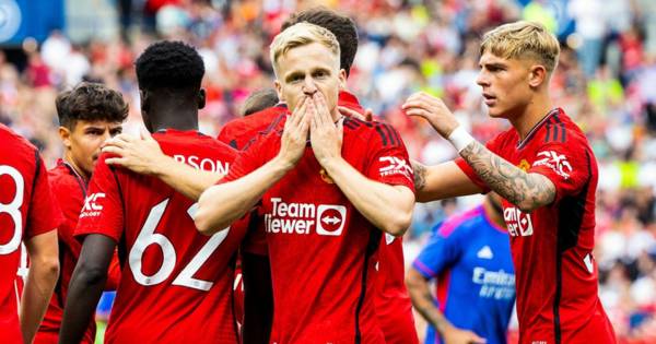 Celtic transfer news update: Donny van de Beek, Dominik Livakovic and Karamoko Dembele