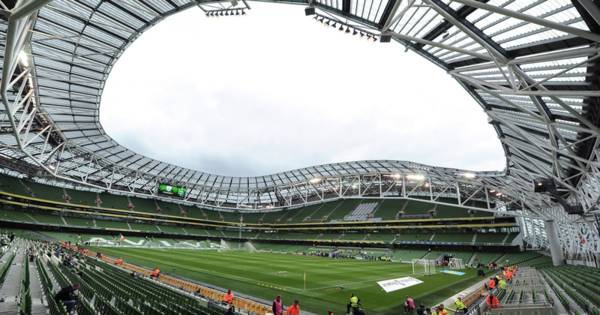 Celtic vs Wolves LIVE score and goal updates from the friendly clash at the Aviva Stadium