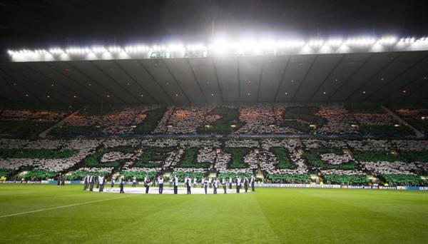 Pictured- is there a serious case for the expanded 80,000 capacity Celtic Park?