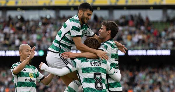 The 6 Celtic stars who impressed against Wolves as Kyogo sparkles in Dublin draw