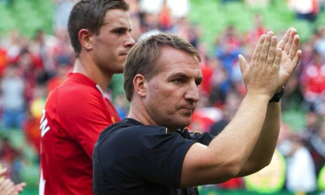 The Day Rodgers – and Gerrard – Were Losers to Celtic in Dublin