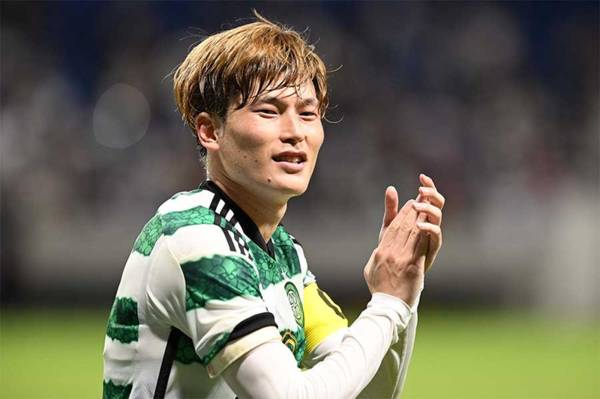 Video: Excellent from Kyogo as Celtic lead in Dublin