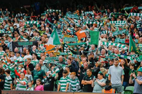 Video: Hilarious moment Joe Hart answers fan’s phone after Celtic match