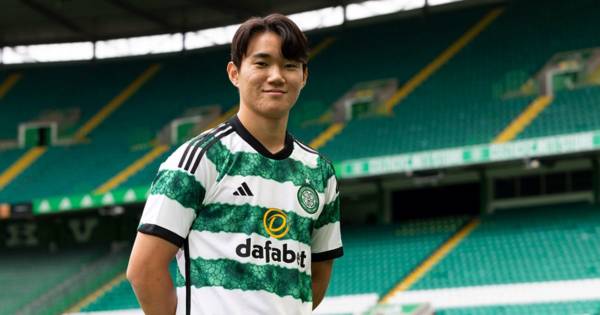 Yang predicts Celtic Champions League fever in Korea as fans set the alarm to tune in to trio