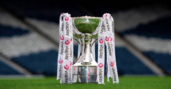 Celtic to face Kilmarnock while Rangers drawn with Morton in Viaplay Cup last 16