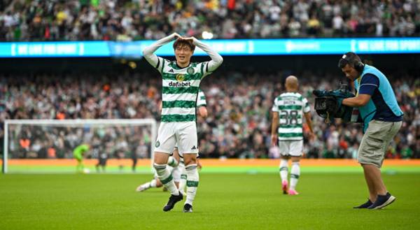 Celtic’s Unique Angle shows Kyogo Furuhashi’s off-the-ball work that led to goal vs Wolves