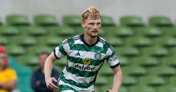 Liam Scales Celtic to Aberdeen transfer weighed up as Brendan Rodgers confirms Barry Robson talks