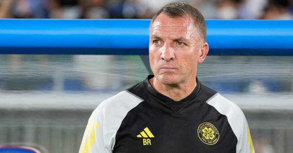 My chance Brendan Rodgers meeting showed Celtic calm before serious stuff as high wire walk with Beale nears – Hugh Keevins