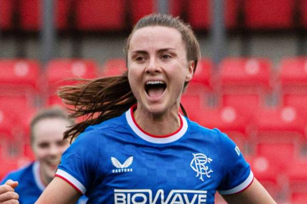 Rangers mount late comeback to win Glasgow Cup over Celtic