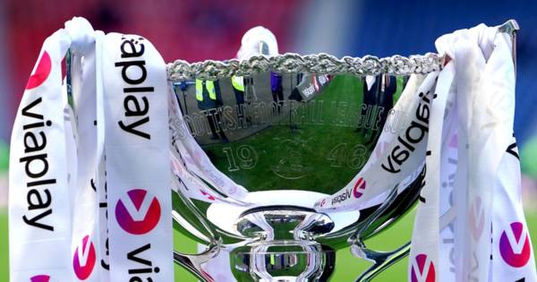 Viaplay Cup draw in FULL as Celtic, Rangers, Hearts, Hibs and others discover last 16 fate