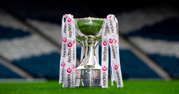 Viaplay Cup draw LIVE as Rangers and Celtic enter the last 16 draw alongside Aberdeen FC, Hearts and Hibs