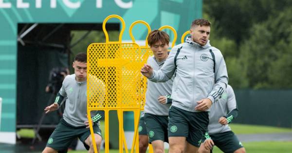 7 Celtic training observations ahead of Premiership kick off as signings gel and Cameron Carter-Vickers returns to business