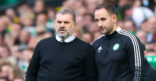 Ange Postecoglou Tottenham role will prove his level as Celtic assistant John Kennedy offers view on move