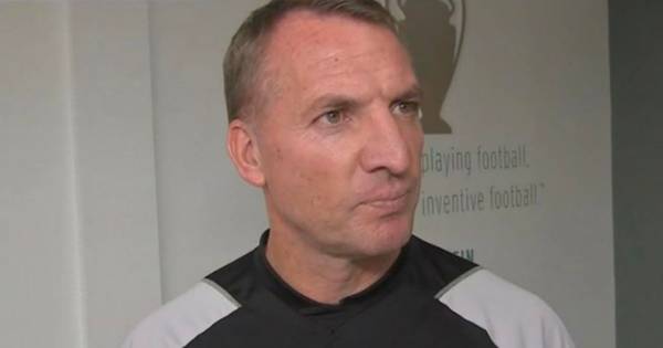 Brendan Rodgers delivers fascinating Celtic insight into transfer structure and answers £20m question