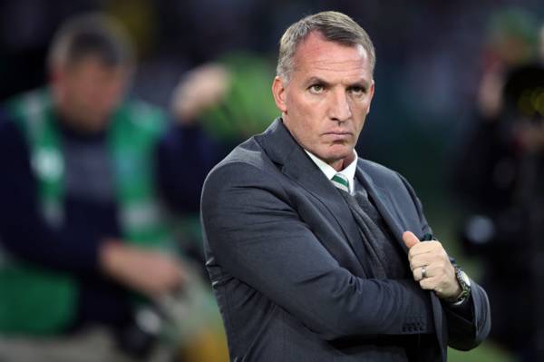 Brendan Rodgers explains the process of Celtic’s summer recruitment