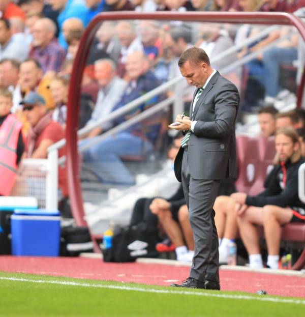 Brendan Rodgers gets massive defensive boost