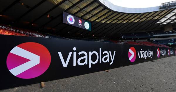 Celtic and Rangers Viaplay Cup last 16 dates and times as both sides handed TV slots