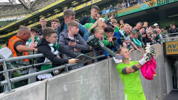 Dublin Travel Blog: Celtic return to Ireland