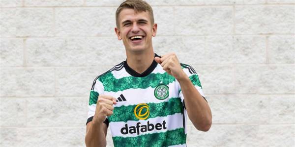 “I’m Ready to Play” Maik Nawrocki’s Message to Celtic Support