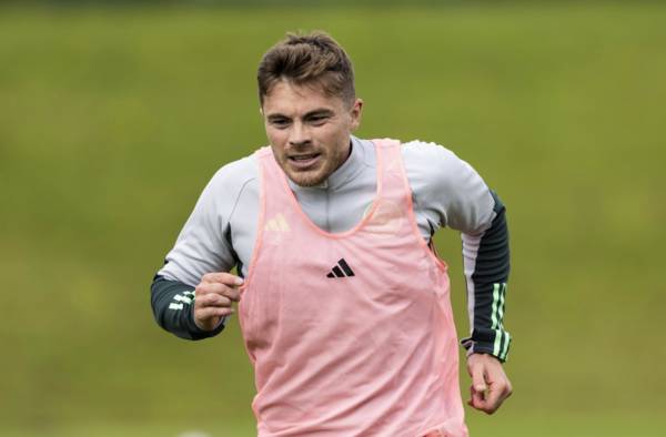 John Kennedy tips James Forrest to surpass iconic Celtic record