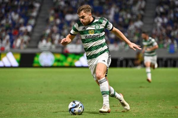 Late ticket sale surge promises special Celtic Park night for James Forrest Testimonial