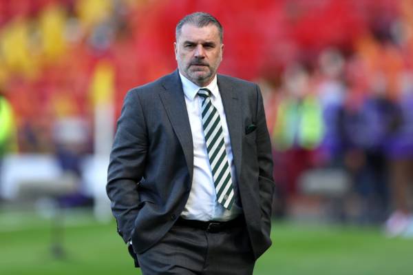 Ange Postecoglou recruit confirms Celtic departure