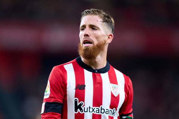 Athletic captain makes superb claim about Bilbao’s love for Celtic