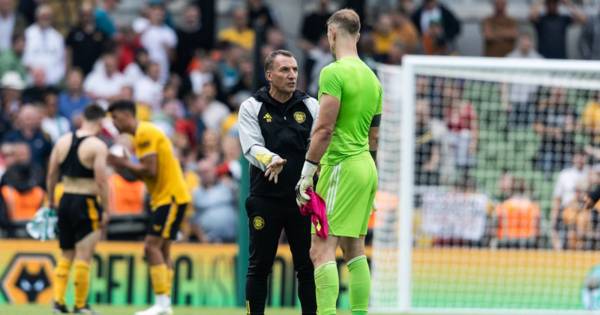 Brendan Rodgers sent Joe Hart Celtic reminder as Chris Sutton warns of Leicester déjà vu