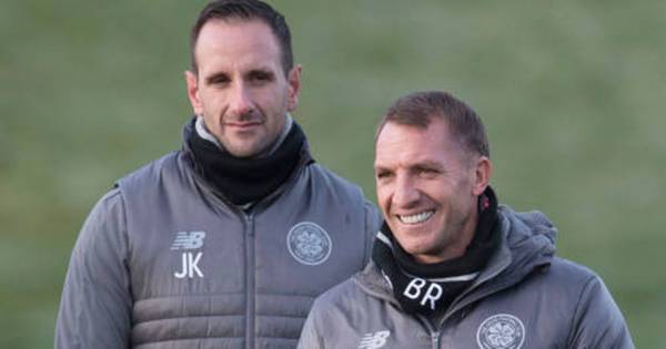 Celtic boss Brendan Rodgers has ‘evolved’ says John Kennedy as No.2 holds no regrets over staying put