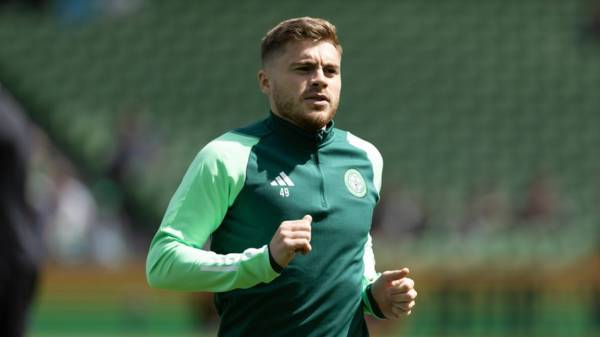 Celtic starting XI to face Athletic Club in James Forrest Testimonial Match