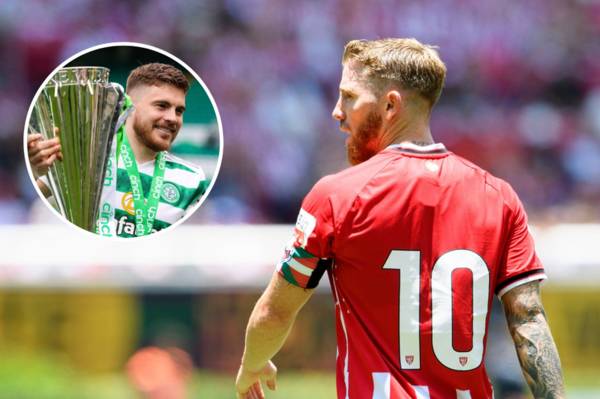 Iker Muniain excited for James Forrest’s Celtic testimonial