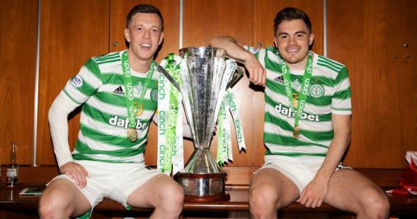 The 10 most decorated Celtic players of all-time ranked as James Forrest closes in on top spot