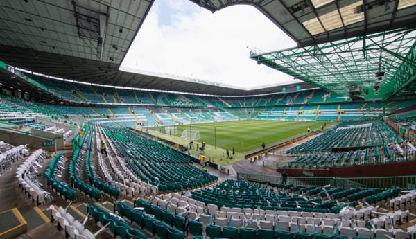 Upgraded turnstiles and a pre-match speech; club confirm plans for Celtic Park return