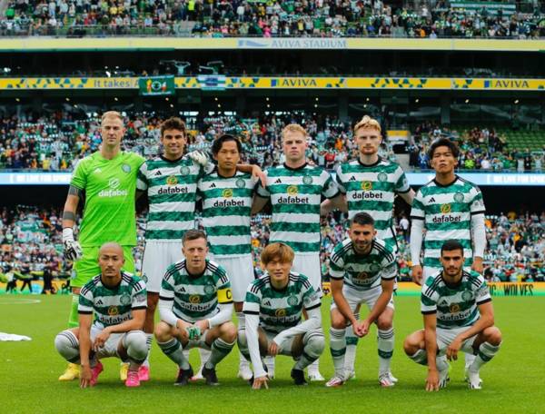 Who saw that coming? A new challenge awaits Celtic