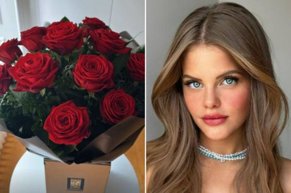 Celtic star gushes over ‘most beautiful woman in the world’ and showers girlfriend with gorgeous gifts