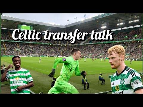 Celtic Transfer Talk! | Soro Set for Exit | Livakovic Latest!