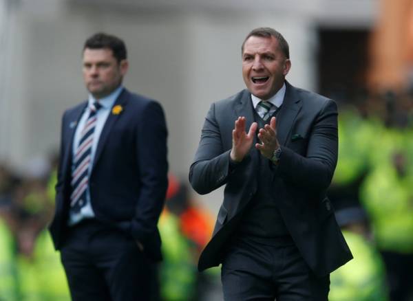 Really pleased- Rodgers reacts to final warm up