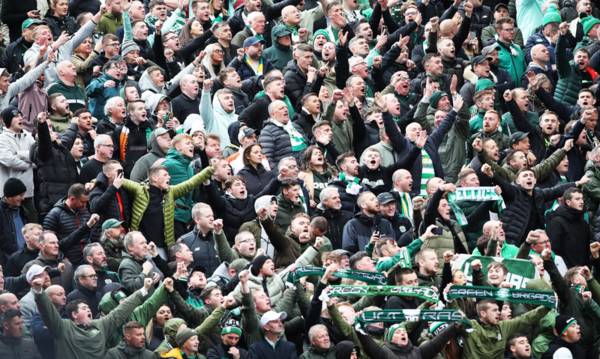 The last Celtic allocation at Pittodrie as away fans prepare to be squeezed even further this season