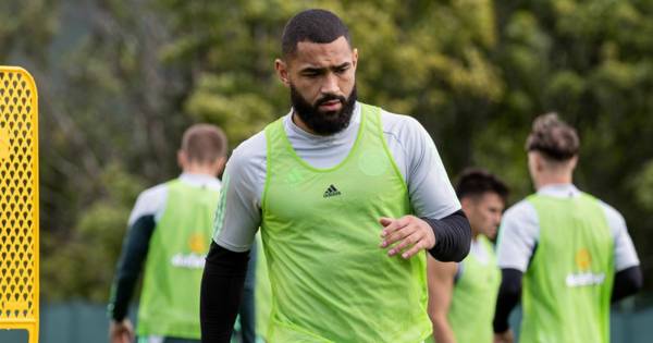 6 Celtic training observations as Cameron Carter-Vickers continues injury comeback and midfielders battle for contention