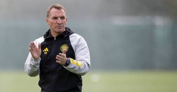 Brendan Rodgers explains his Celtic pre-season Treble ‘workshops’ and why aggression means ‘everything’