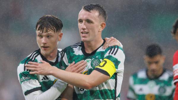 Brendan Rodgers hands hope to David Turnbull; Celtic boss left impressed