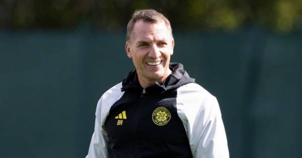 Brendan Rodgers has Celtic Treble in sight as he warns rivals they won’t slow down