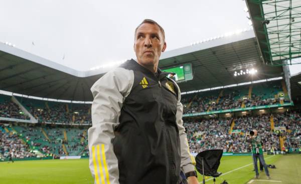 Brendan Rodgers’ Thursday Celtic transfer latest; time to strengthen, has priority positions