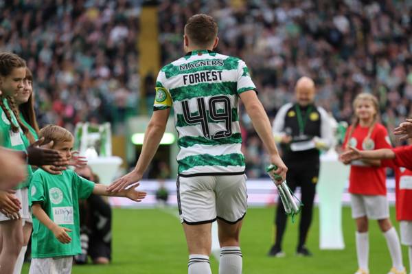 Callum McGregor could be the last Celtic testimonial